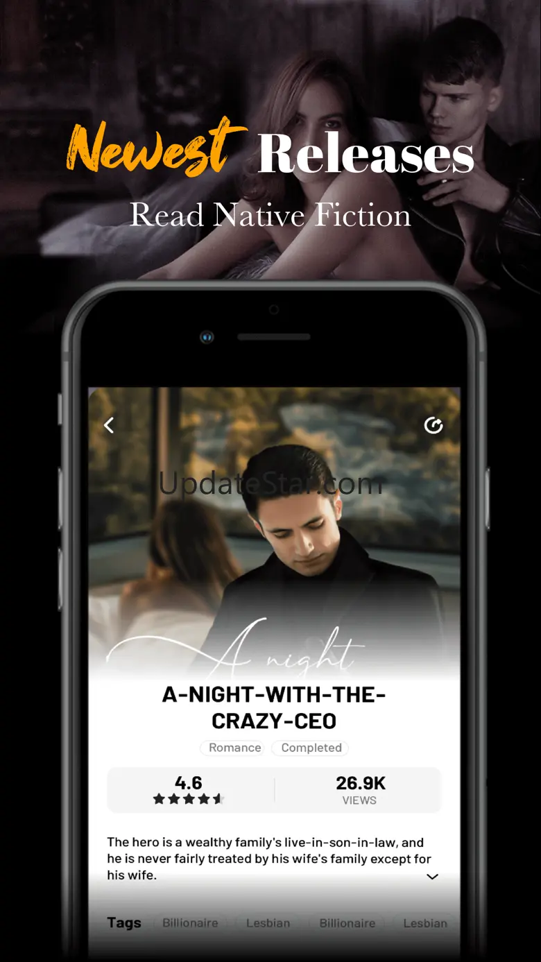 WhatsRead-Romance & Fantasy 2.0.0
