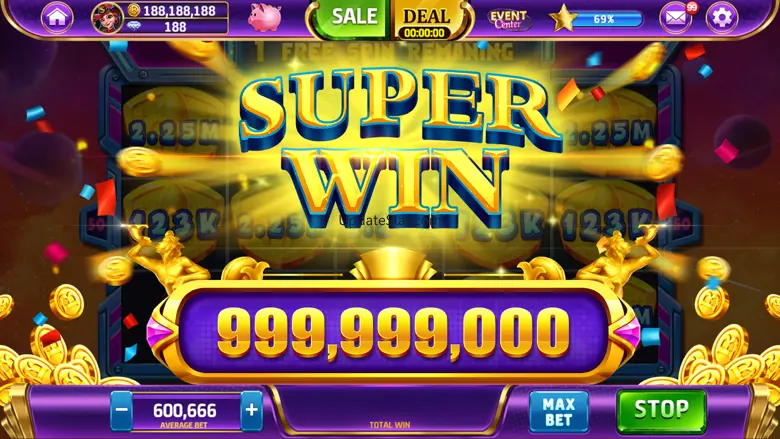 Bonanza Frenzy - Pop Casino 1.7.3