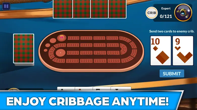 Cribbage - Offline Card Game 2.04