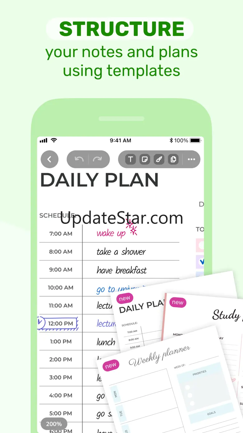 Digital Notebook - Note Taking 2.1.2
