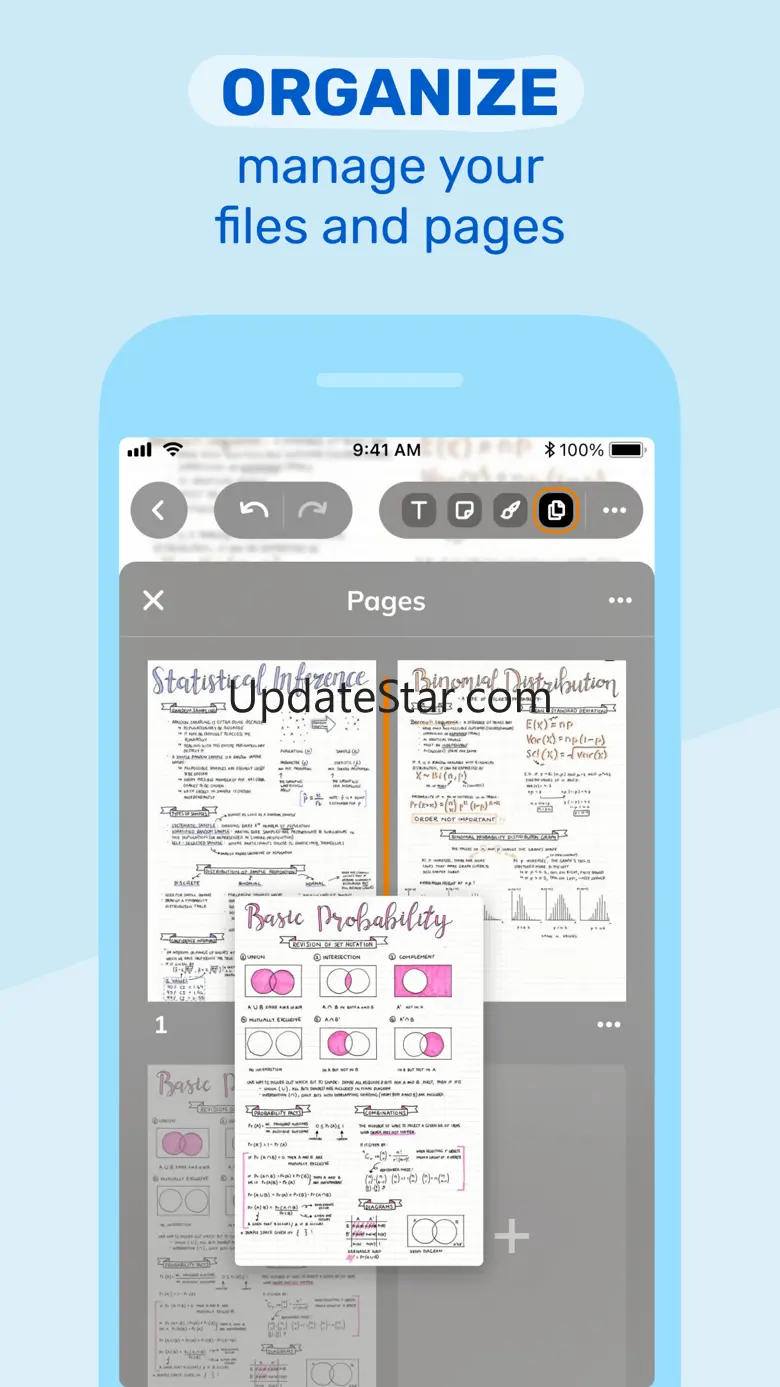 Digital Notebook - Note Taking 2.1.2