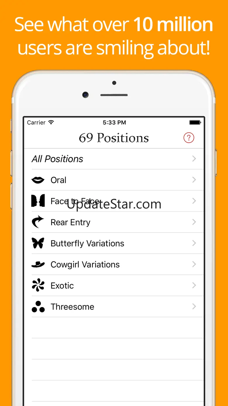 69 Positions Pro for Kamasutra 6.1