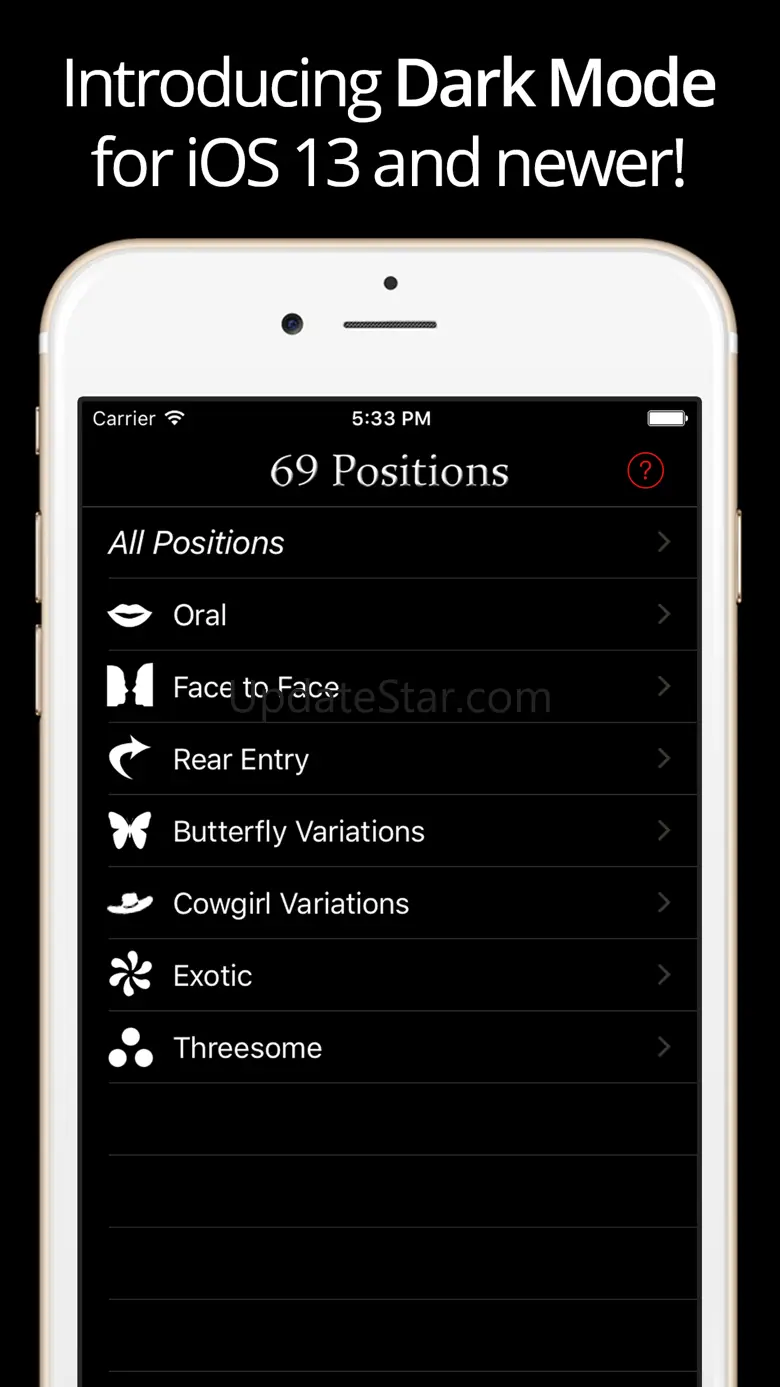 69 Positions Pro for Kamasutra 6.1
