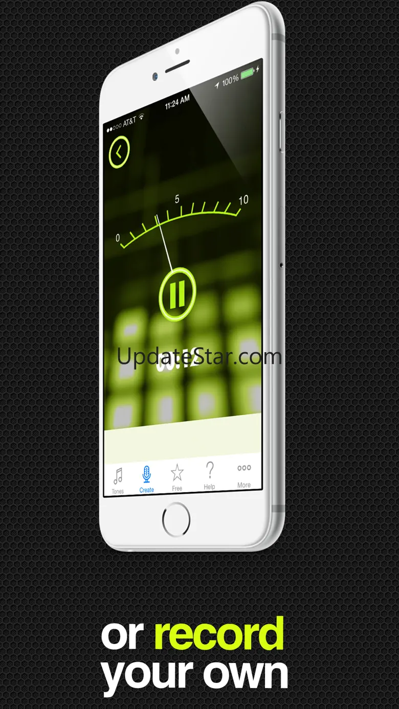 ToneCreator - Create ringtones, text tones and alert tones 8.5.1
