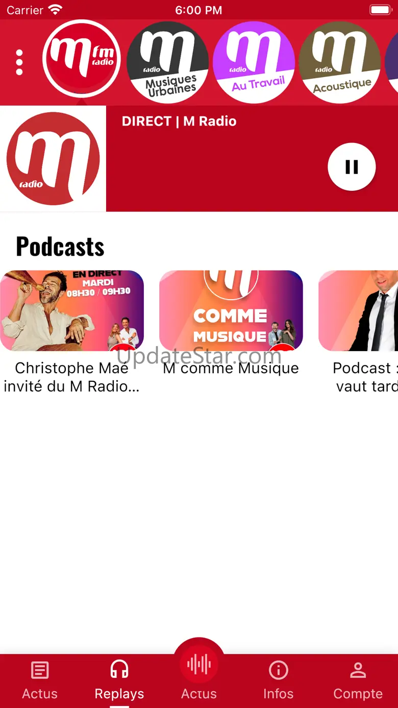 M Radio 6.6.1