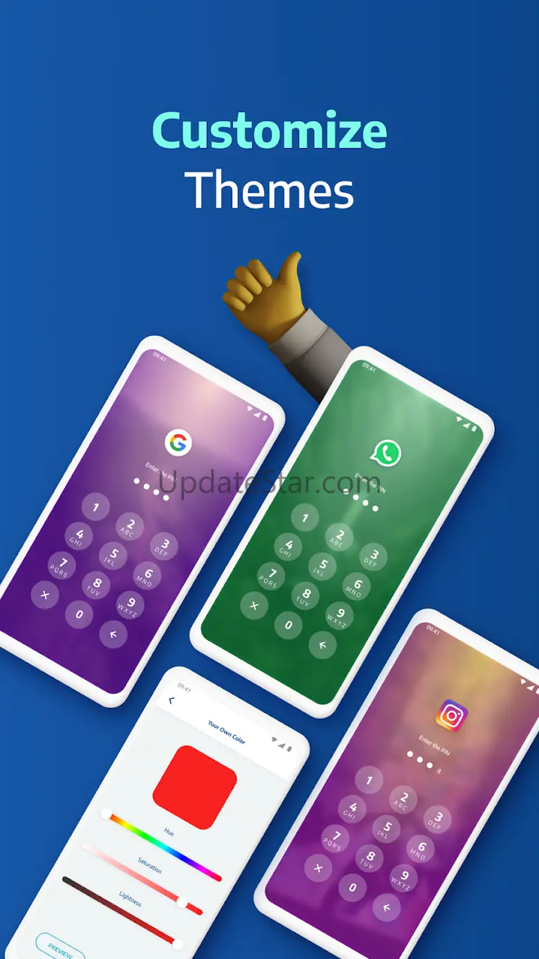 Applock Pro - App Lock & Guard 32.7