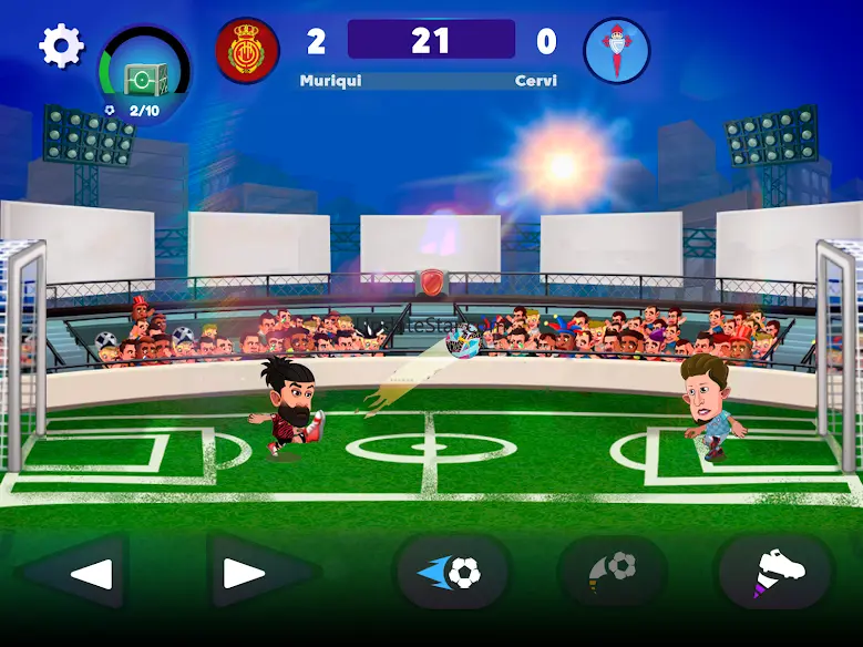 LALIGA Head Football 23 SOCCER 7.1.28