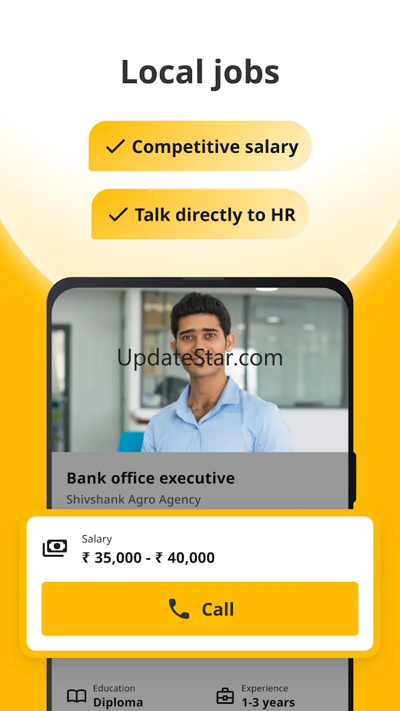 Lokal : Local Updates & Jobs 1.0.299