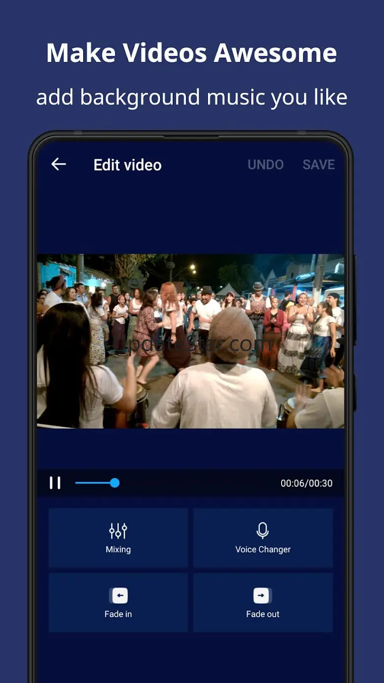 Music Audio Editor, MP3 Cutter 2.8.1.1