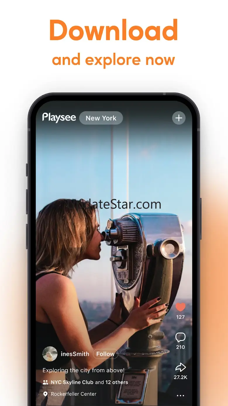 Playsee: Explore Local Videos new 8.5.0