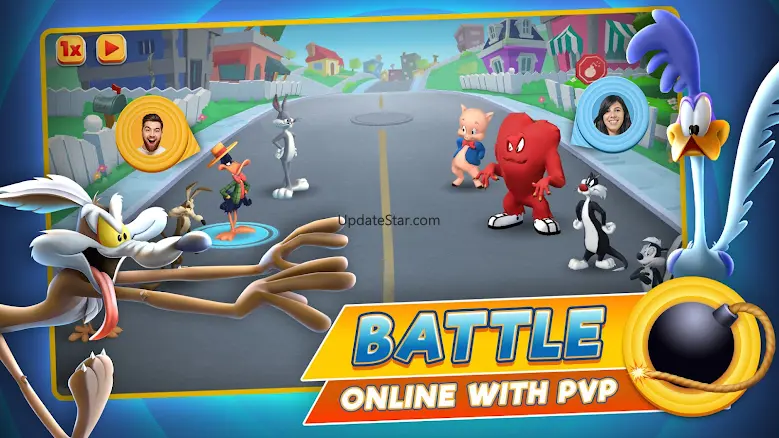 Looney Tunes™ World of Mayhem 47.5 - Unity Update