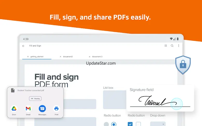 Xodo PDF Reader & Editor 8.9.0