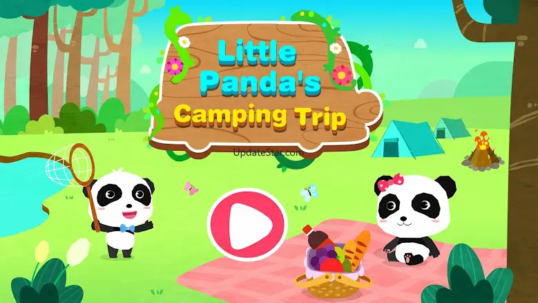 Little Panda’s Camping Trip 8.71.00.00