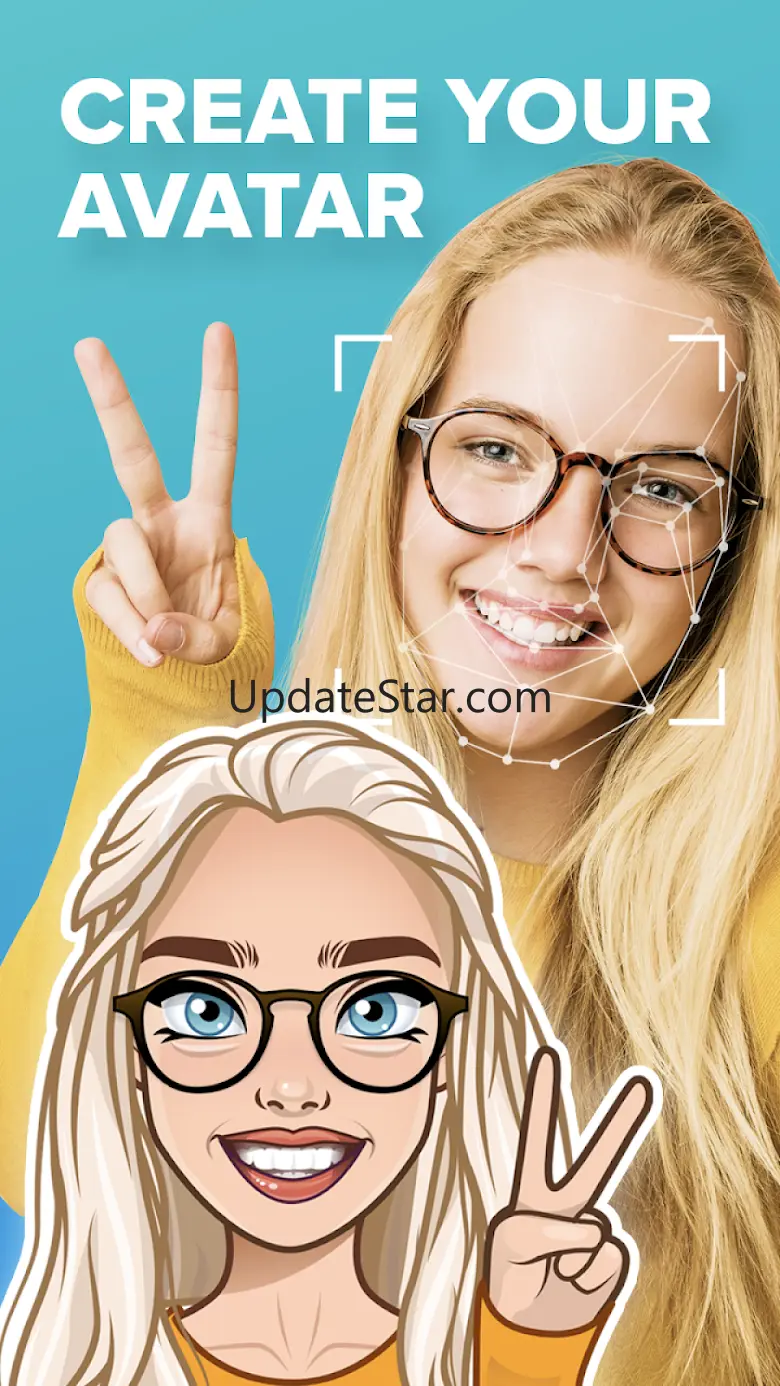 Mirror: Emoji maker, Stickers 1.35.5