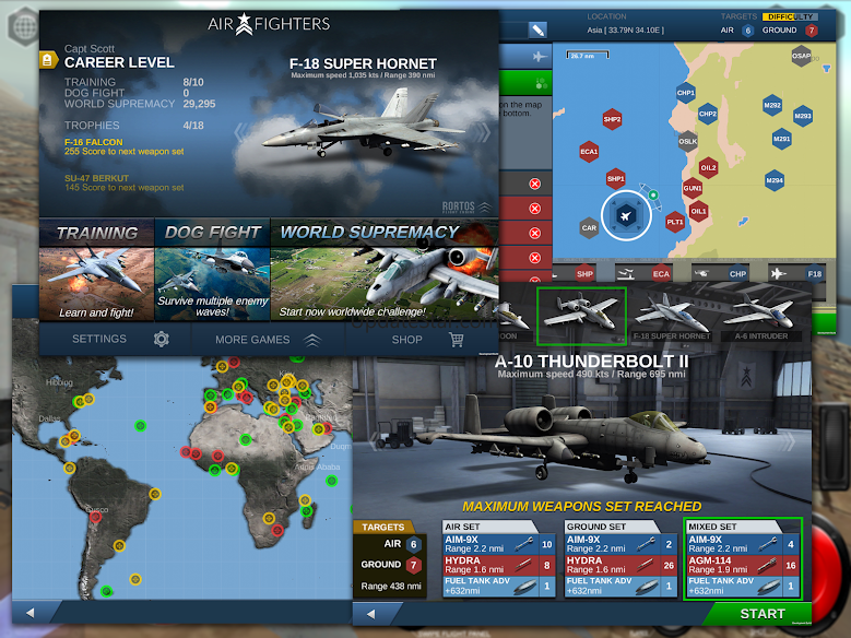 AirFighters 4.2.9