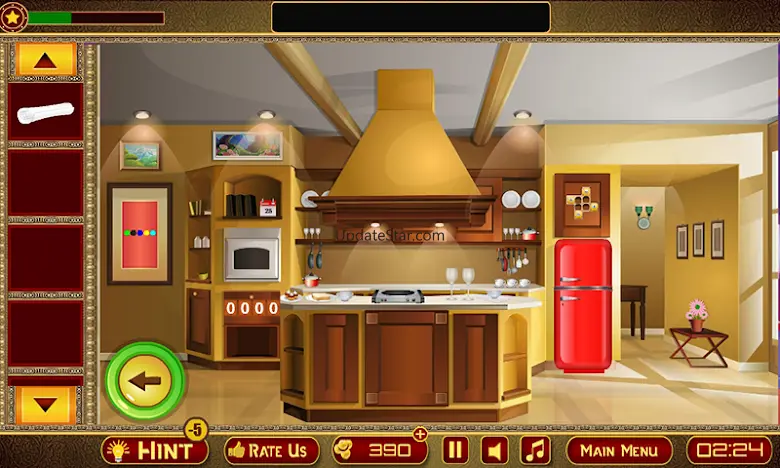 501 Room Escape Game - Mystery 38.1