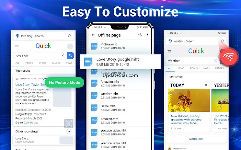 Web Browser & Web Explorer 5.7.1