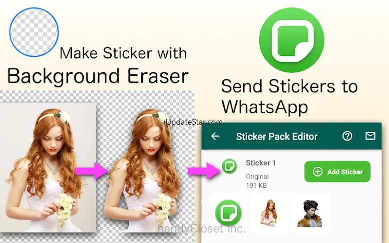 Personal Stickers 2.3.1