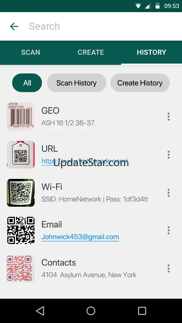 QR & Barcode Scanner - QR Scan 1.5.6