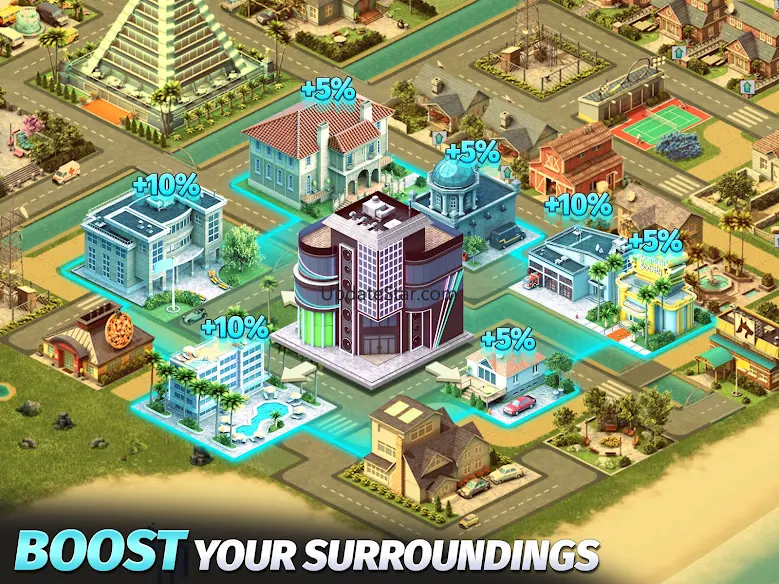 City Island 4: Simulation Town 3.3.3
