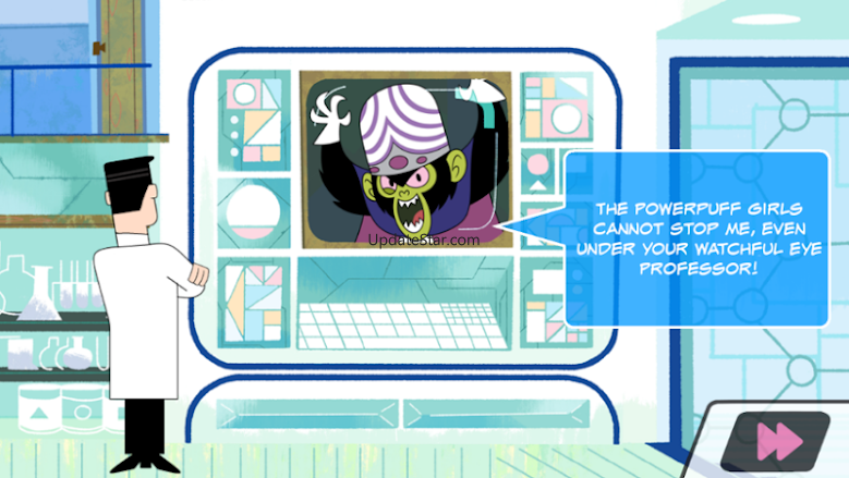 Powerpuff Girls: Mojo Madness 2.0.0-google