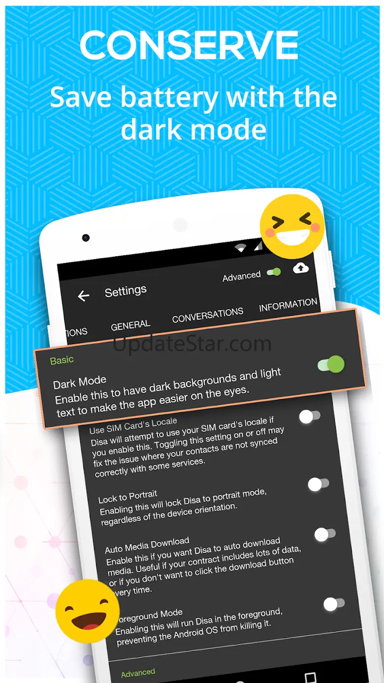 Disa (Unified Messaging Hub) 0.9.9.9
