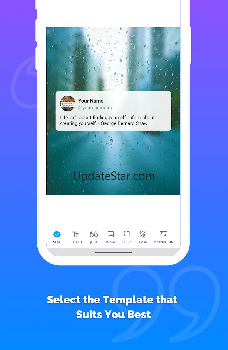 Quotes Creator: Text to images 5.0.3