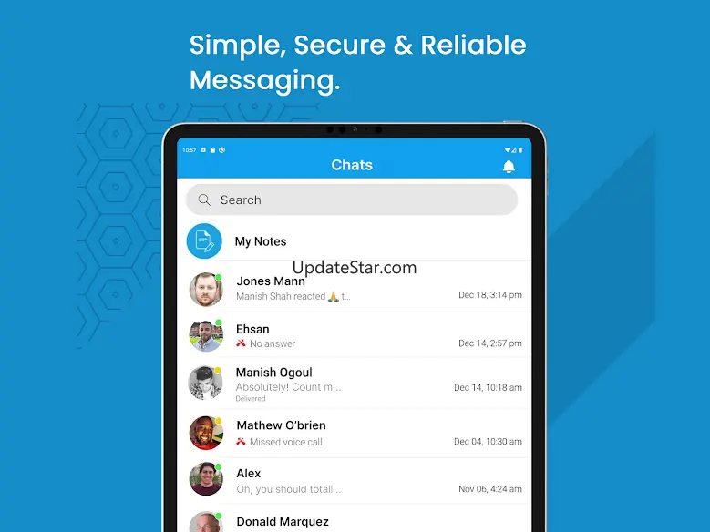 KalamTime Instant Messenger 2.7.73