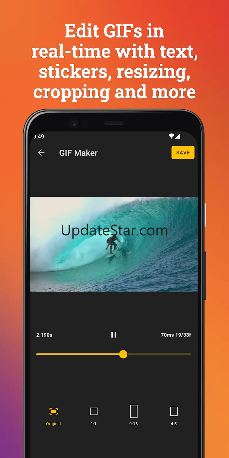 GIF Maker, GIF to Video 1.24.4