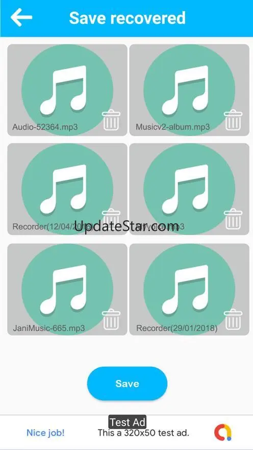 Recover Deleted Files 11.1