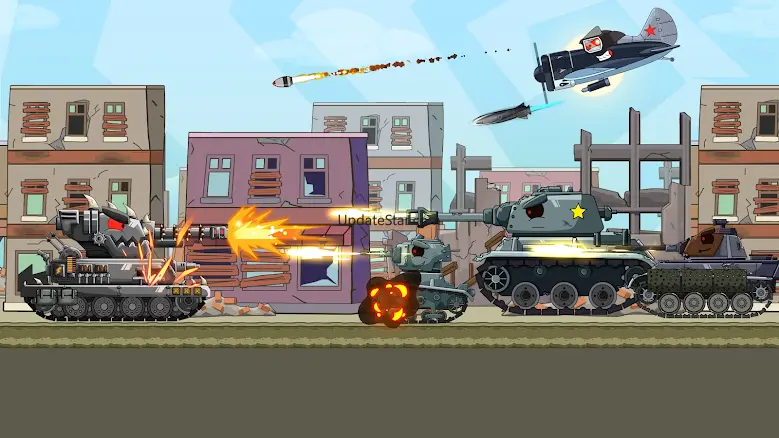 Tank Arena Steel Battle 2.1.0