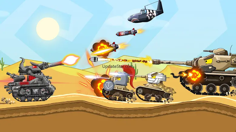 Tank Arena Steel Battle 2.1.0
