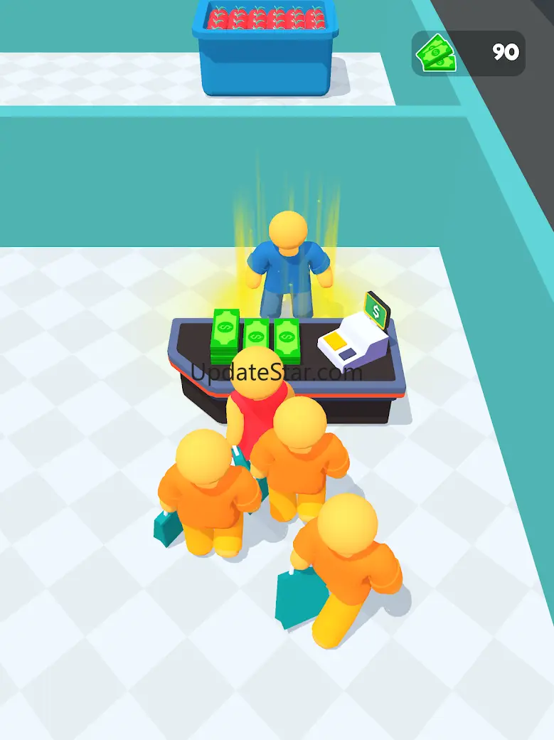 Store Manager: My Supermarket 1.24