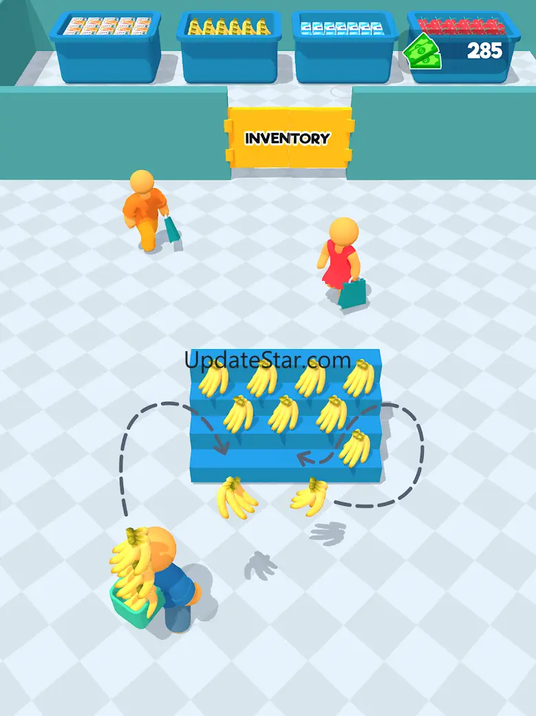 Store Manager: My Supermarket 1.24