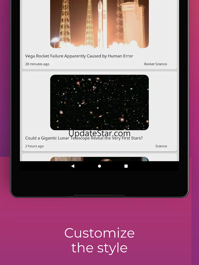 Tech News: Latest Tech Updates 2.5.1