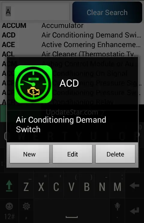OBD2 Pro Check Engine Car DTC 1.3.8