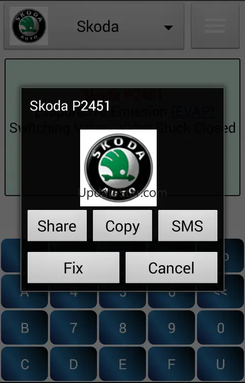 OBD2 Pro Check Engine Car DTC 1.3.8