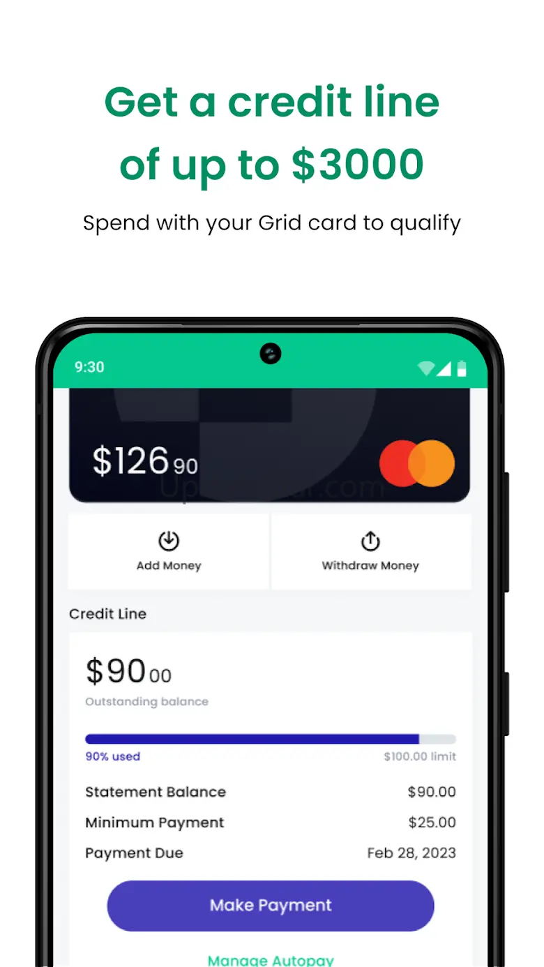 Grid Money 1.7.19