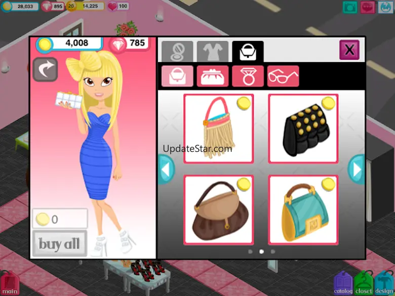 Fashion Story : Boardwalk 1.5.6.7
