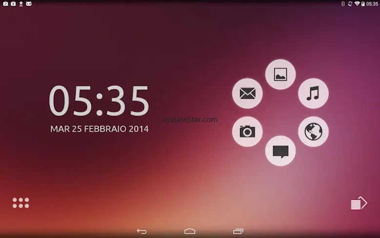 Unity Theme for Smart Launcher 13