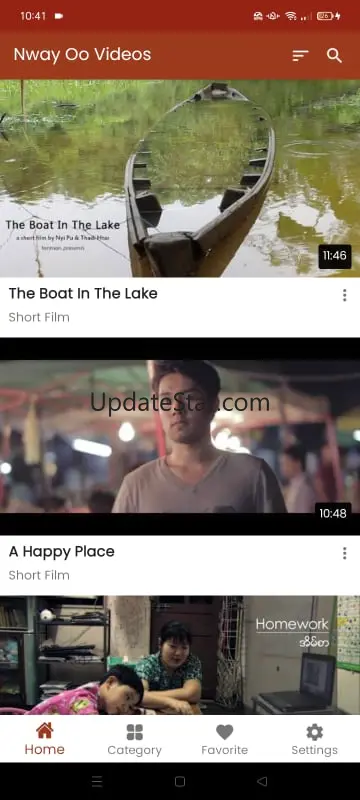Nway Oo Videos 1.0