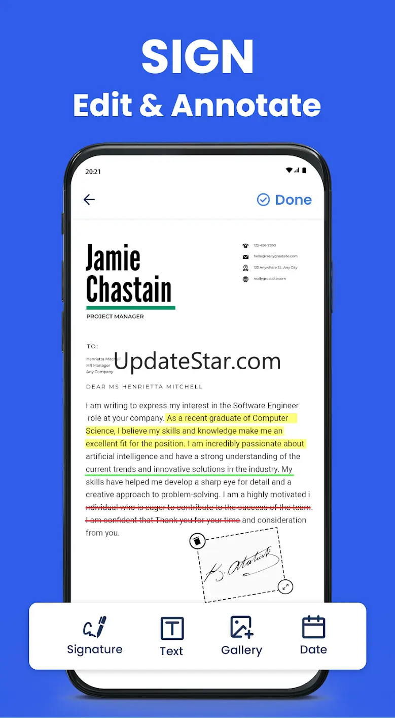 PDF Scanner App: Scan Anything 1.2.4