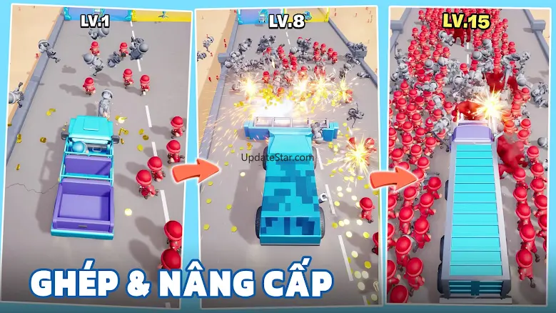 Top War: Battle Game - Funtap 1.574.0