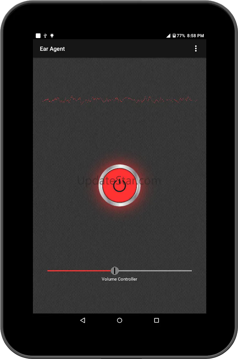 Ear Agent Live : Hearing Aid 5.1