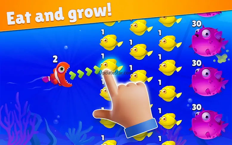 Merge Shark: Idle Shark Games 2.36.00