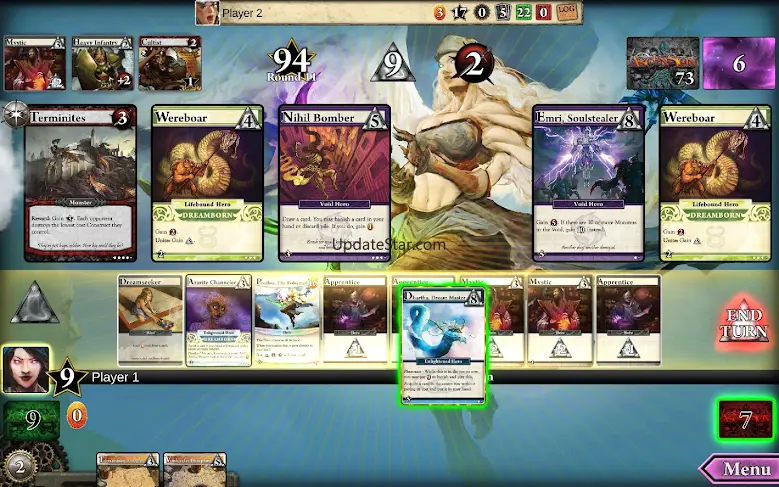 Ascension: Deckbuilding Game 2.4.16