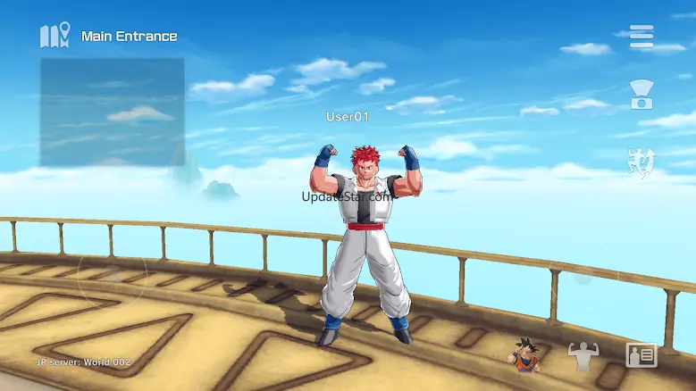 DRAGON BALL Games Battle Hour 2.0.13