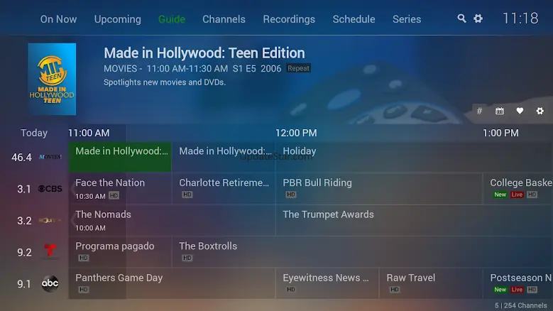 Emby for Android TV 2.1.23g