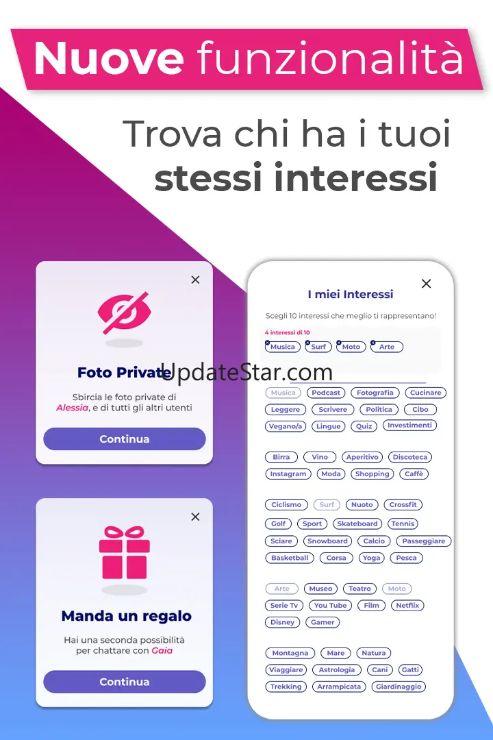 Yooppe - App d'incontri single 2.9.6