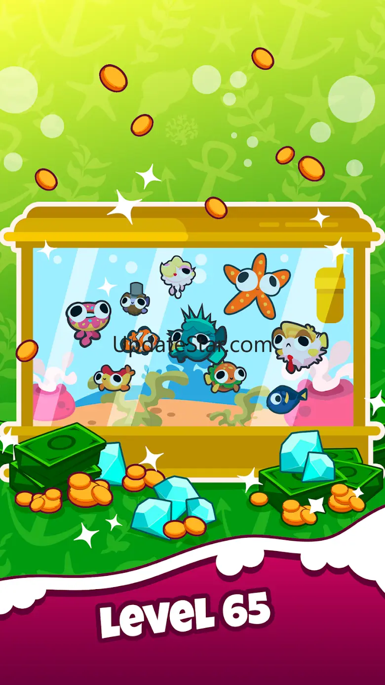 Idle Fish Tank Tycoon 2023.6.2